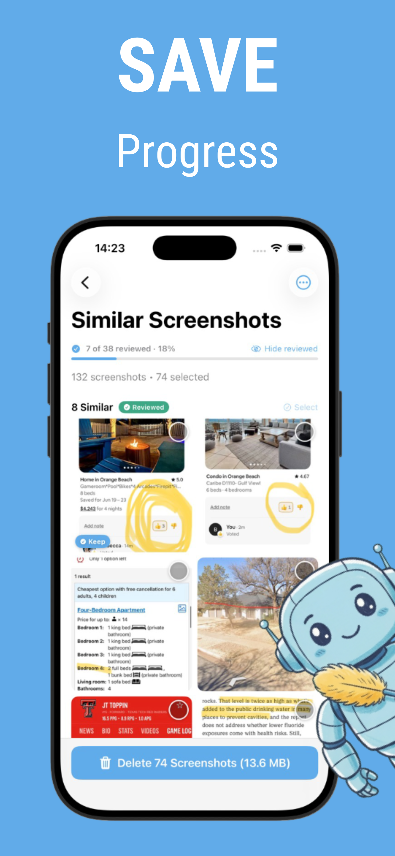 TotalClean: AI Phone Cleaner screenshot 3