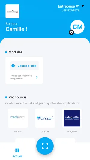 LES EXPERTS screenshot 3