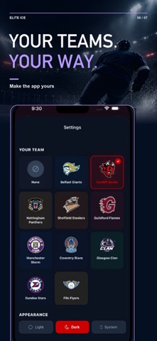 Elite Ice Screenshot 6