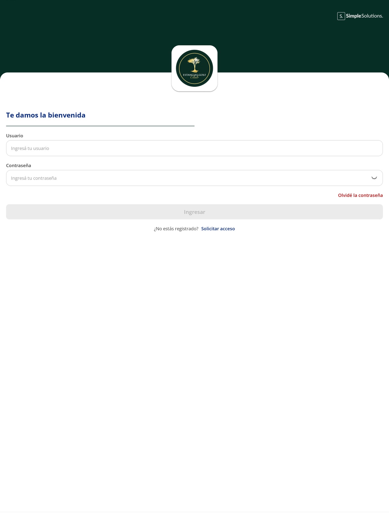 Screenshot 4 of Estancias Golf Club