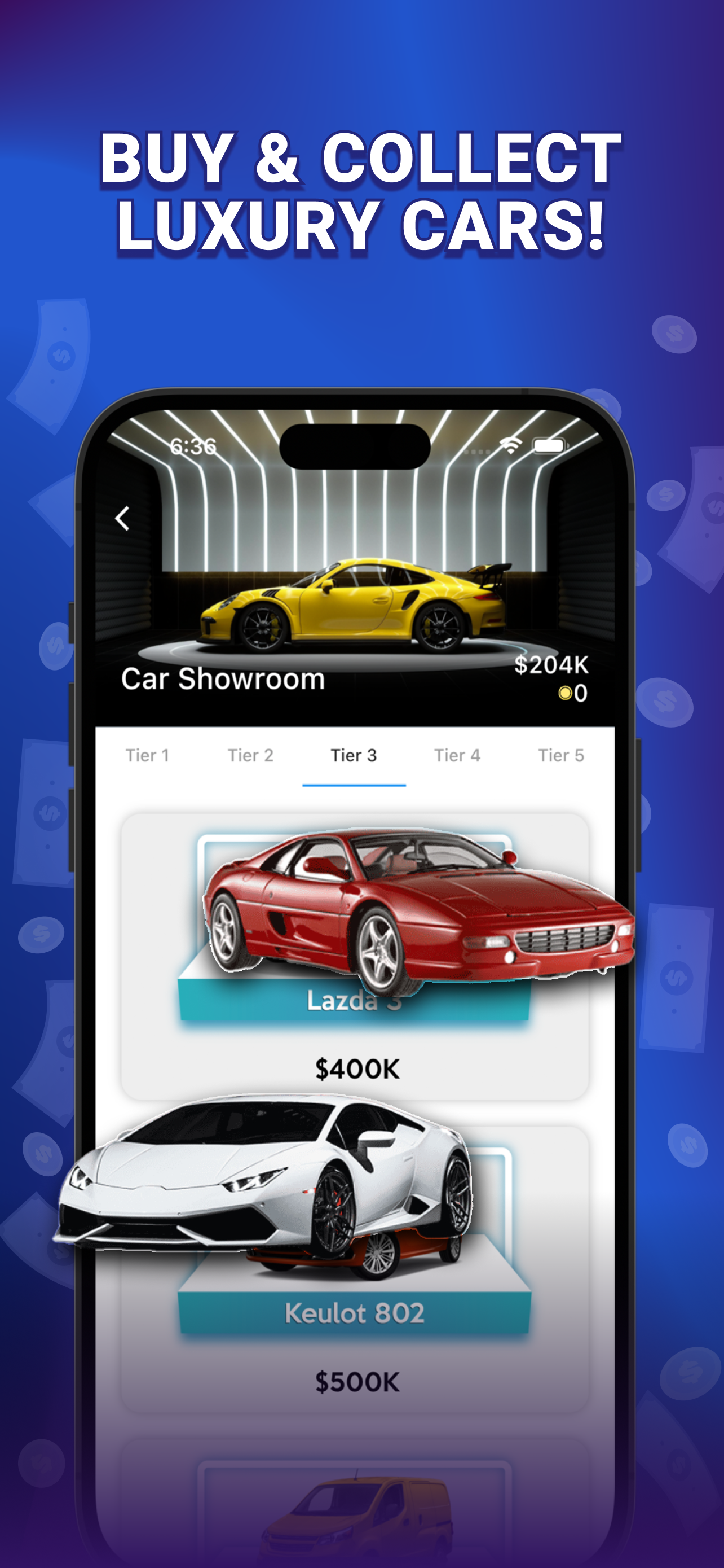 Business Tycoon: Idle Clicker screenshot 5