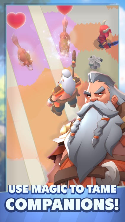 Wizards & Kingdoms GO screenshot-5