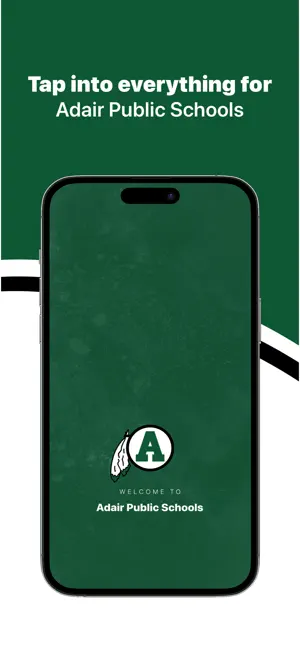 Adair Public Schools screenshot 1