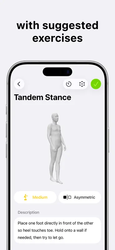 Balance Care screenshot 2 of 5