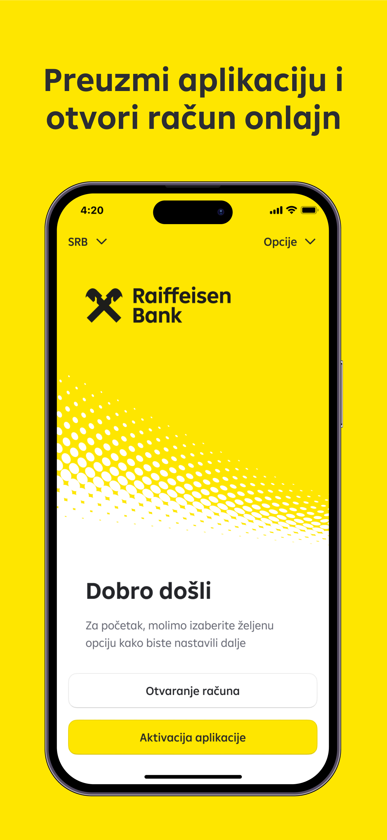 Moja mBanka Raiffeisen