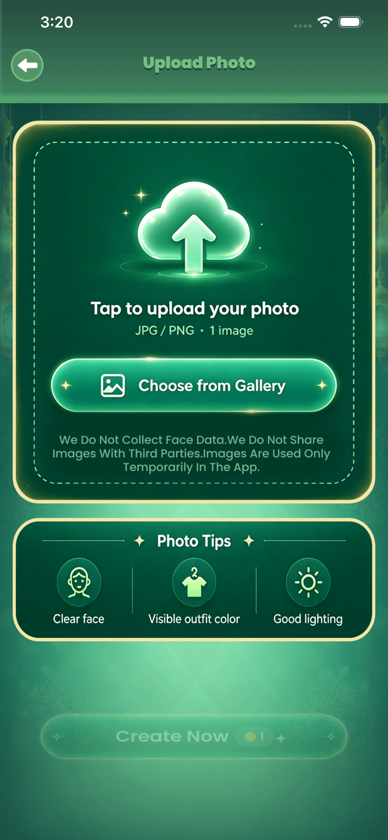 AI Crushmate screenshot 2