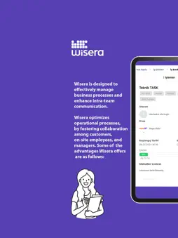 Wisera screenshot 10