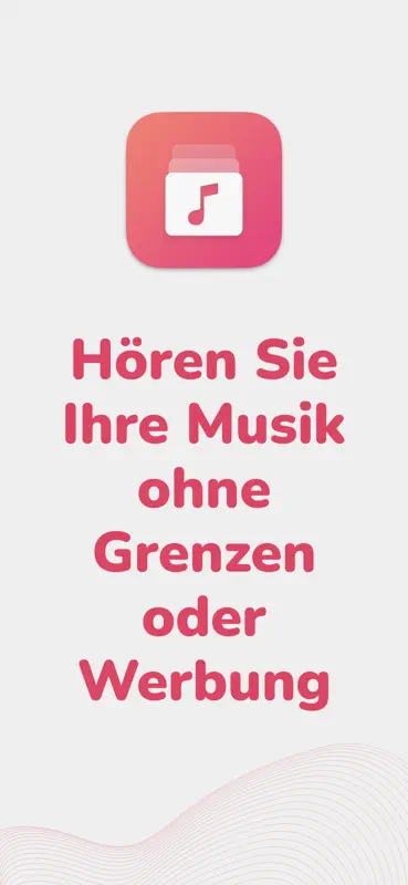 Evermusic Pro: Musikplayer screenshot 1 of 10