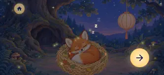 Sleepy Friends: Bedtime Story screenshot 5