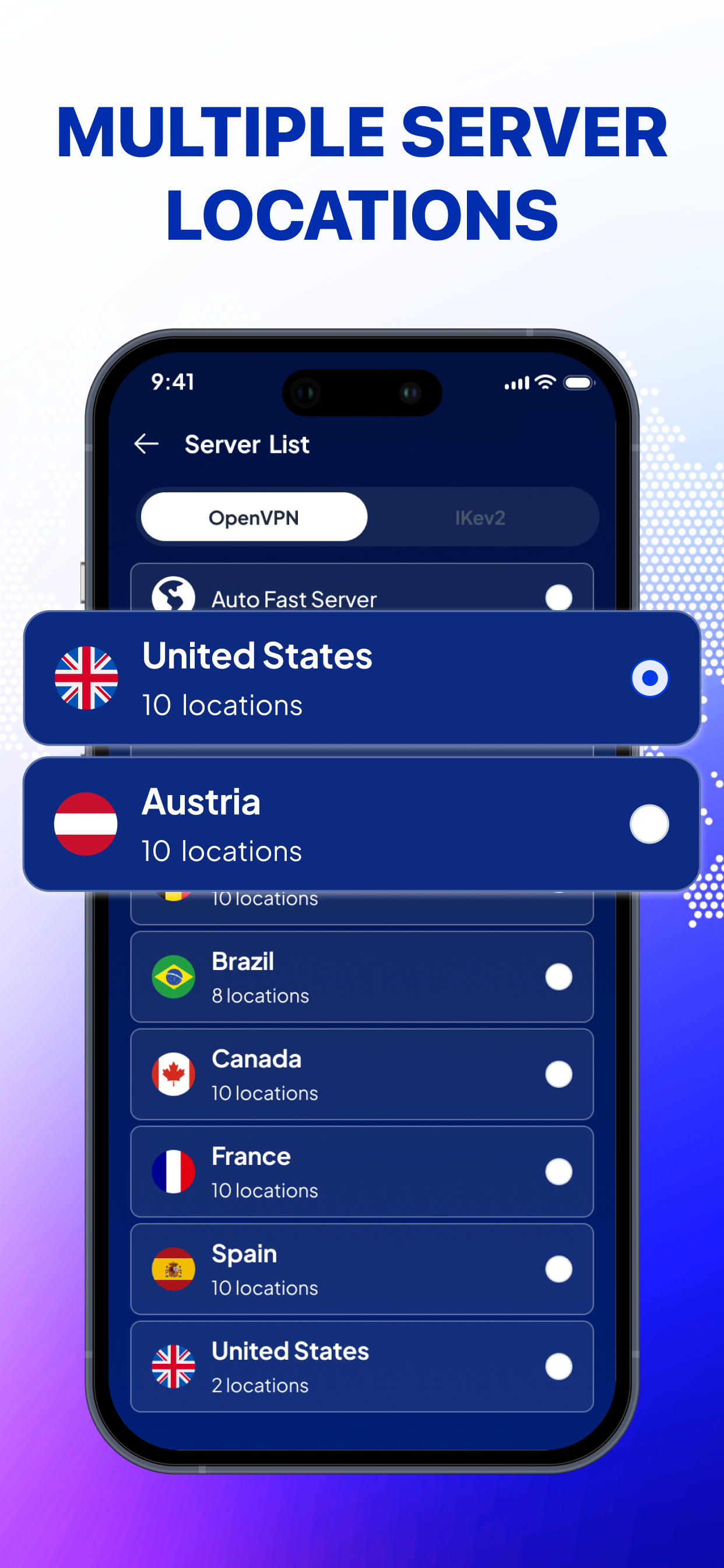 NetraVPN – Fast & Secure VPN