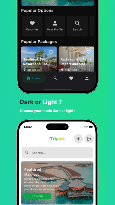 Trippit Screenshot