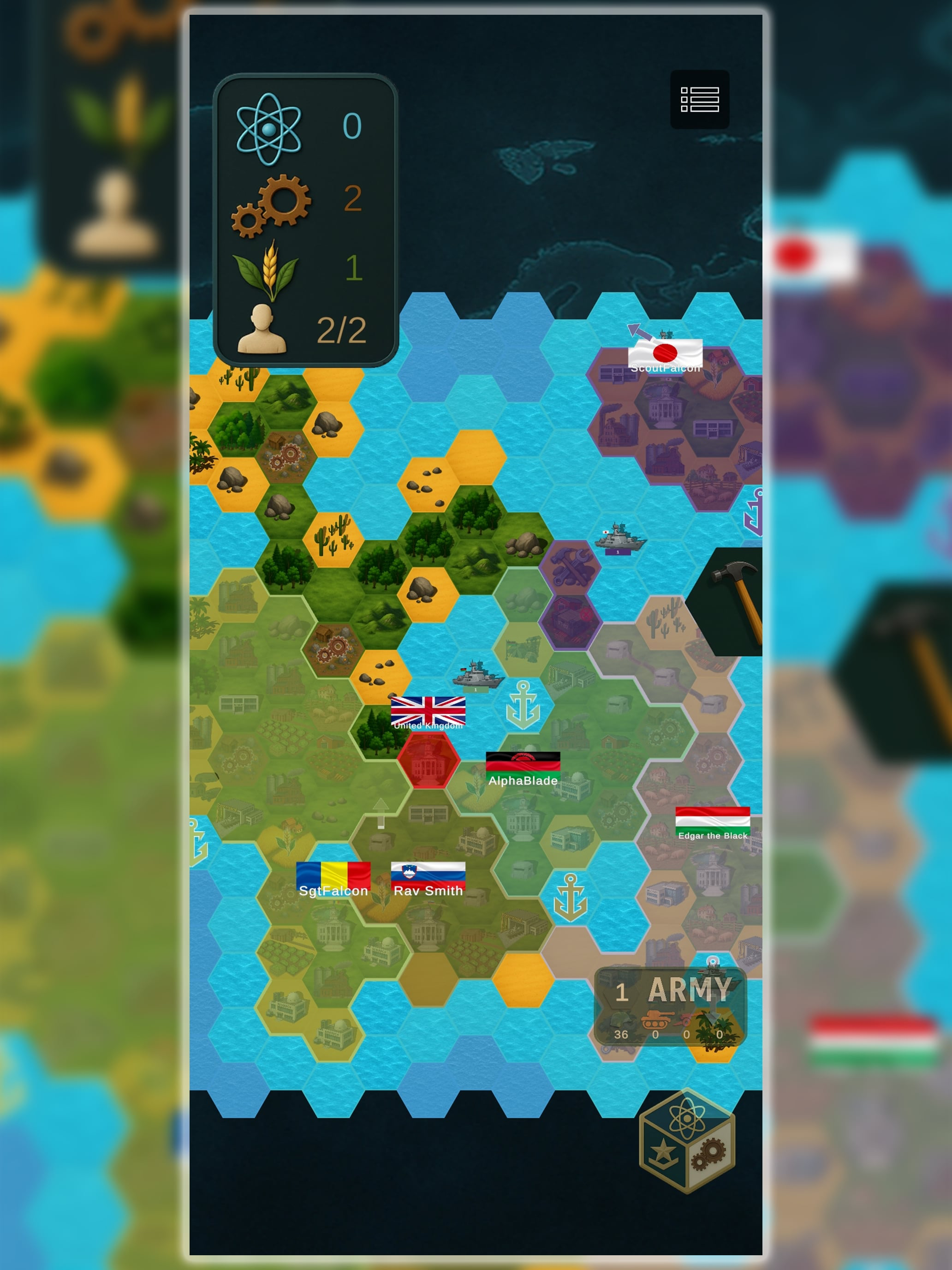 Invaders GS screenshot 12
