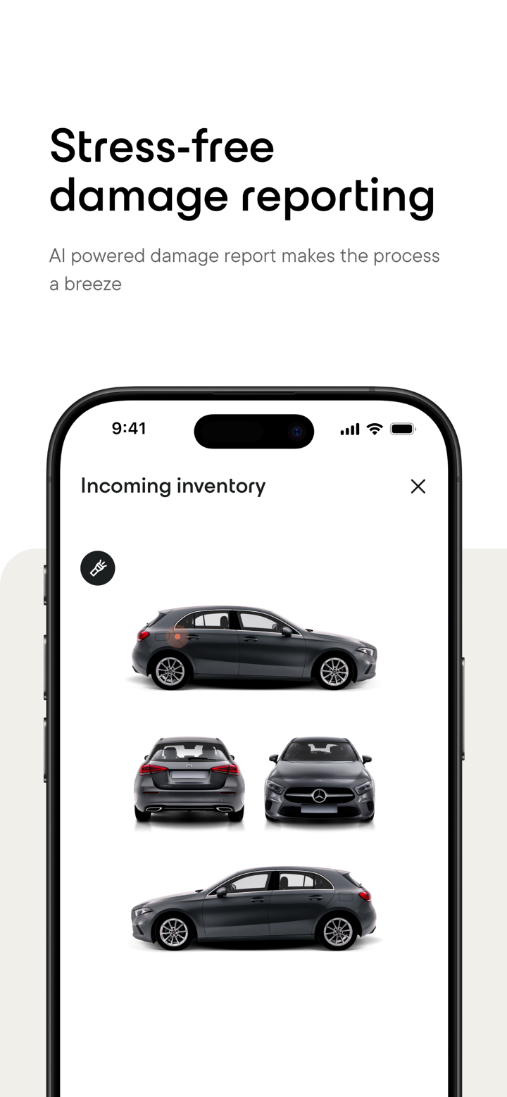 Virtuo: hassle-free Car Rental screenshot 4