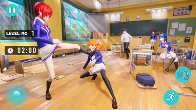Anime Girl School Life Sim Screenshot