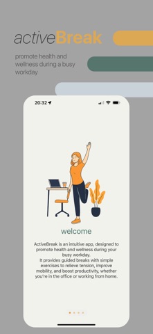 activeBreak Screenshot 1 of 7