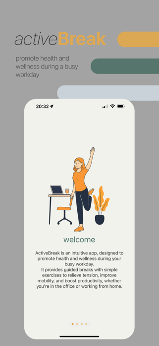 activeBreak Screenshot 1 of 7