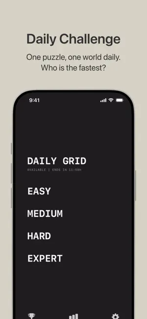 Hue9: Color Sudoku screenshot 3