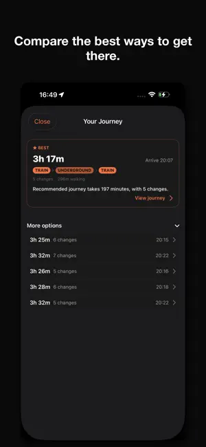 FlashSeat: Last-Minute Deals screenshot 2