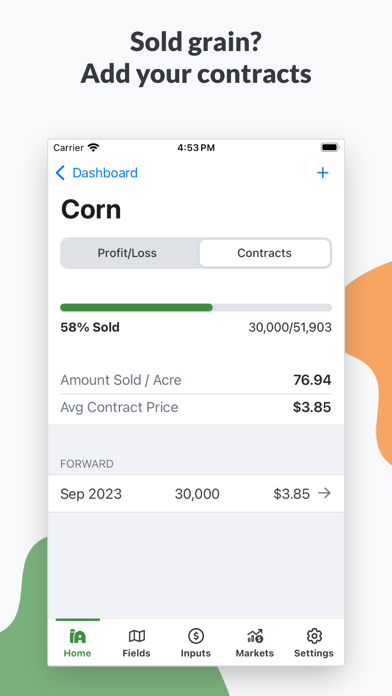 Screenshot #3 pour Harvest Profit