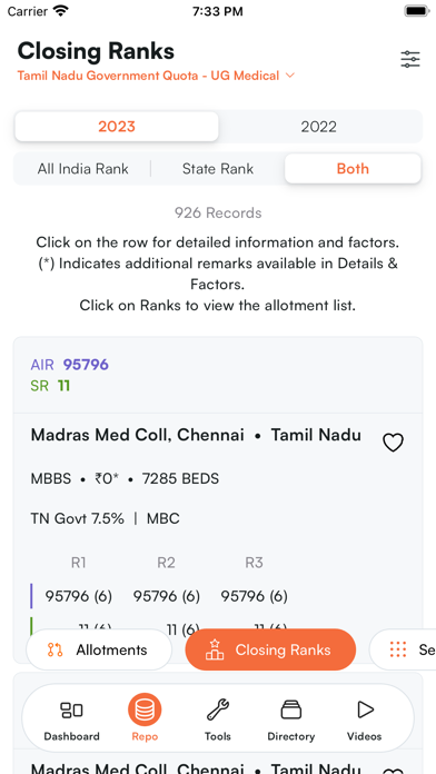 ZyNerd - NEET UG, PG, MDS Screenshot
