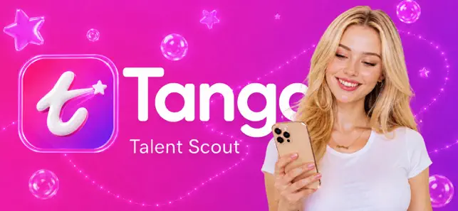 Tanga: Talent Scout iPhone screenshot 1