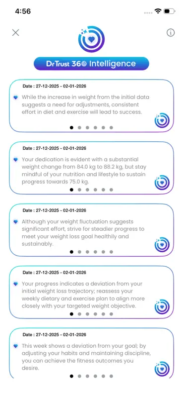 DrTrust 360 - Health Companion screenshot 7 of 8