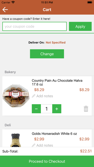 Motis Market Screenshot