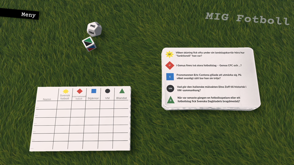 #3. MIG (iOS) 由: Compete Now