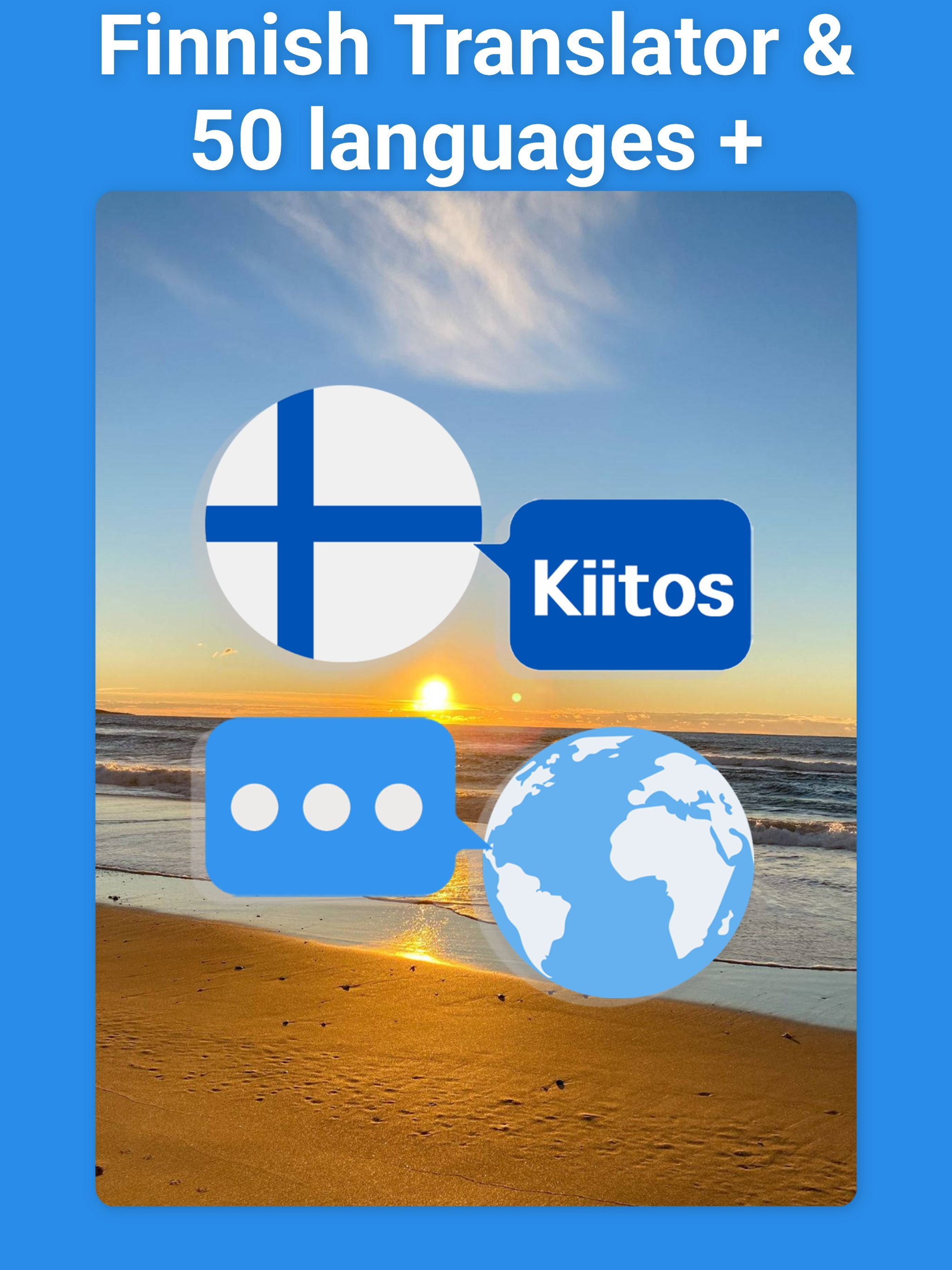 Finnish Translator & More +