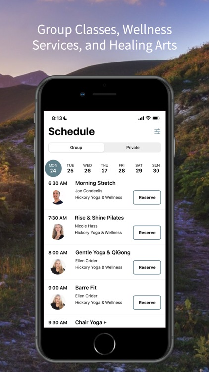 Hickory Yoga & Wellness screenshot-3