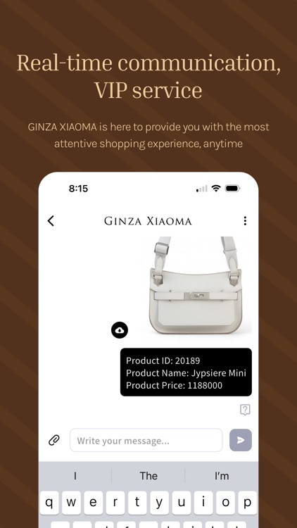 GINZA XIAOMA screenshot-7