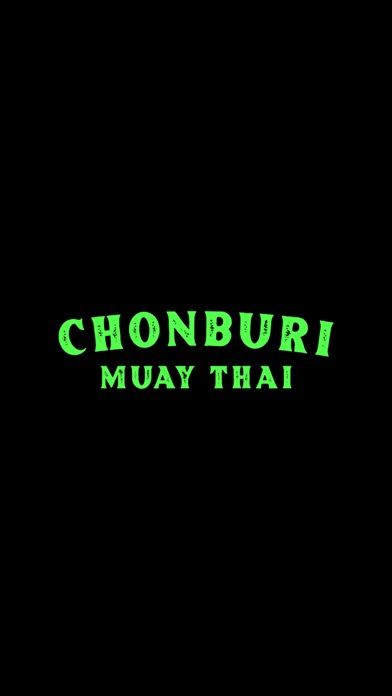 Chonburi Muay Thai Screenshot