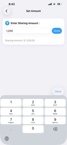 RentSplit screenshot