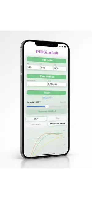 PIDSimLab screenshot 1
