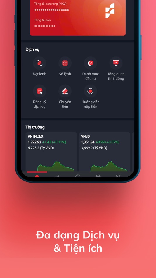 #5. SeaStock (iOS) 由: CÔNG TY CỔ PHẦN CHỨNG KHOÁN ASEAN