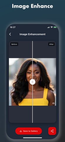 Future Baby Generator: NextGen iPhone screenshot