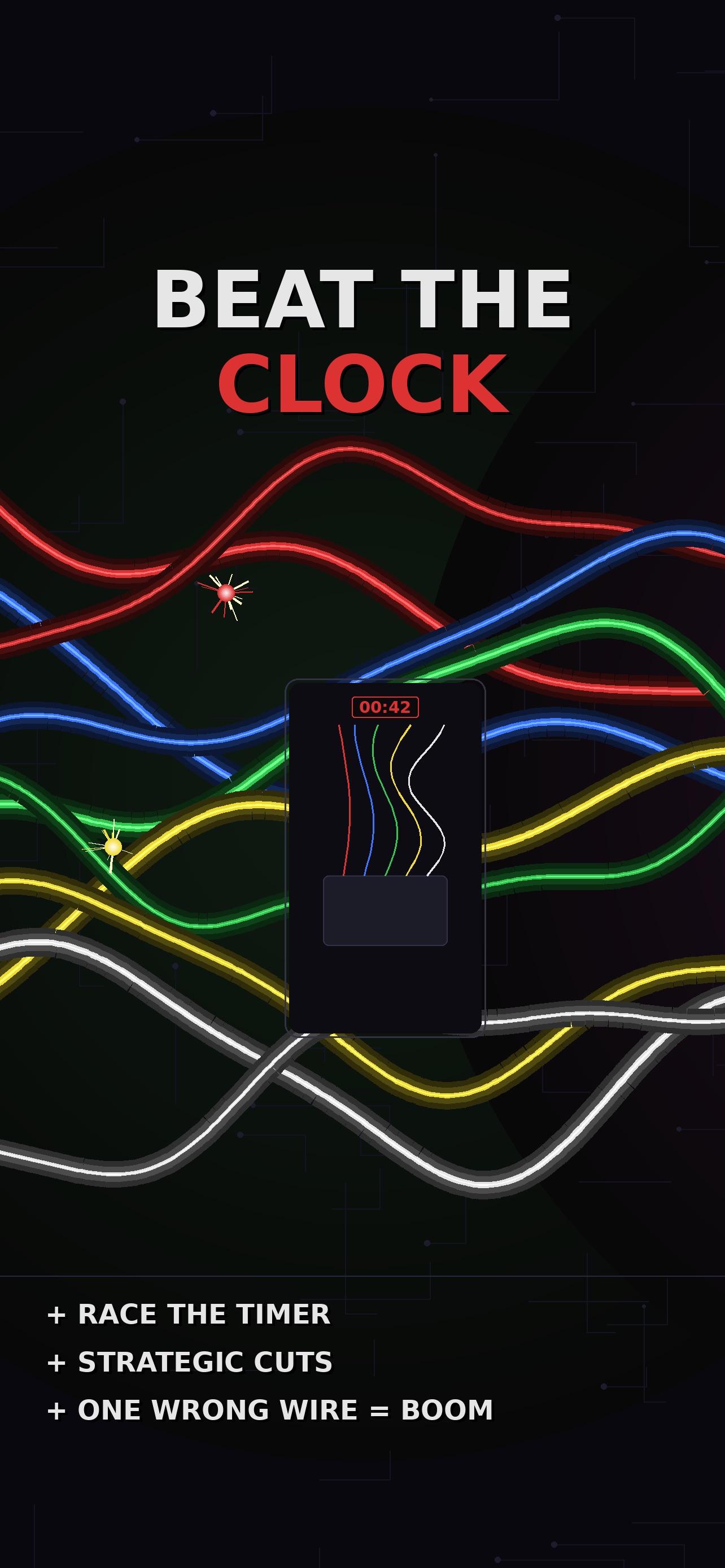 Screenshot 1 of FUSE: Cut the Wire