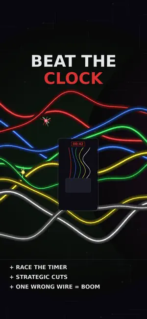 FUSE: Cut the Wire screenshot 1