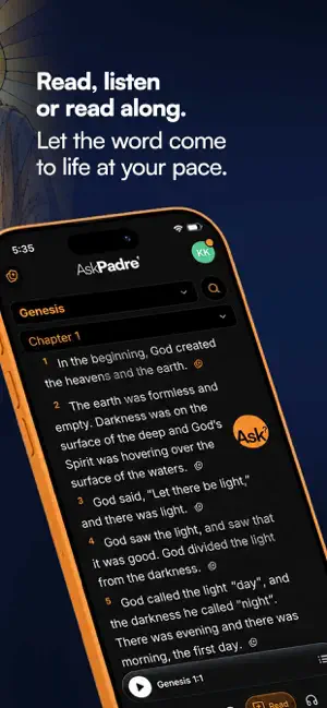 AskPadre: Bible Study screenshot 3