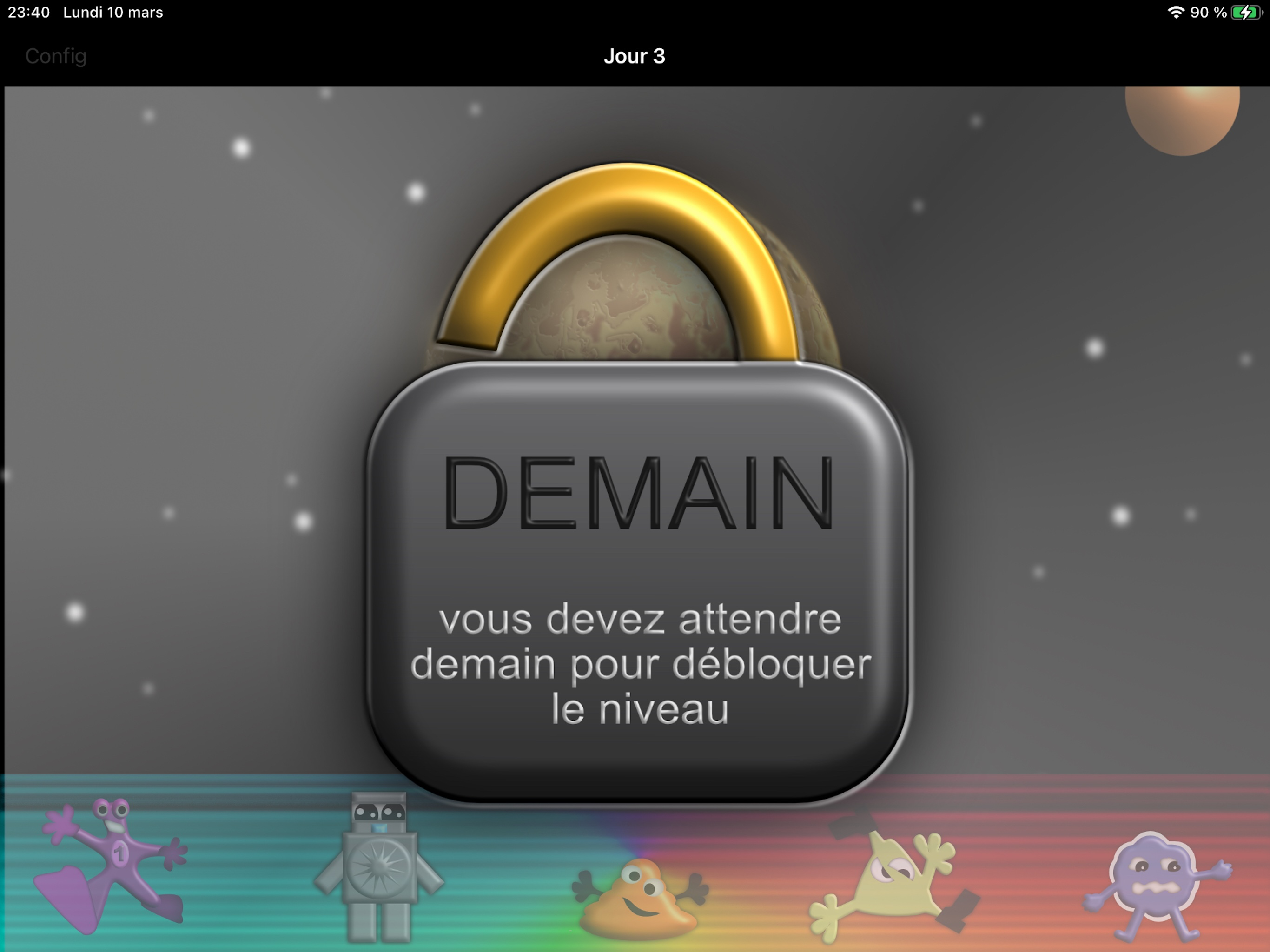 Planète du jour screenshot 4