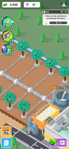 Condom Factory Tycoon iPhone screenshot