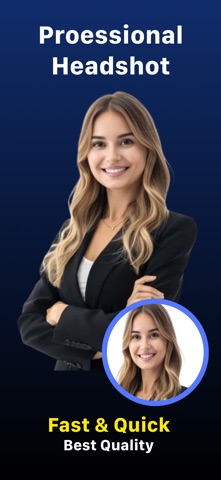 HeadshotPro - Business Photo Screenshot 1 of 5