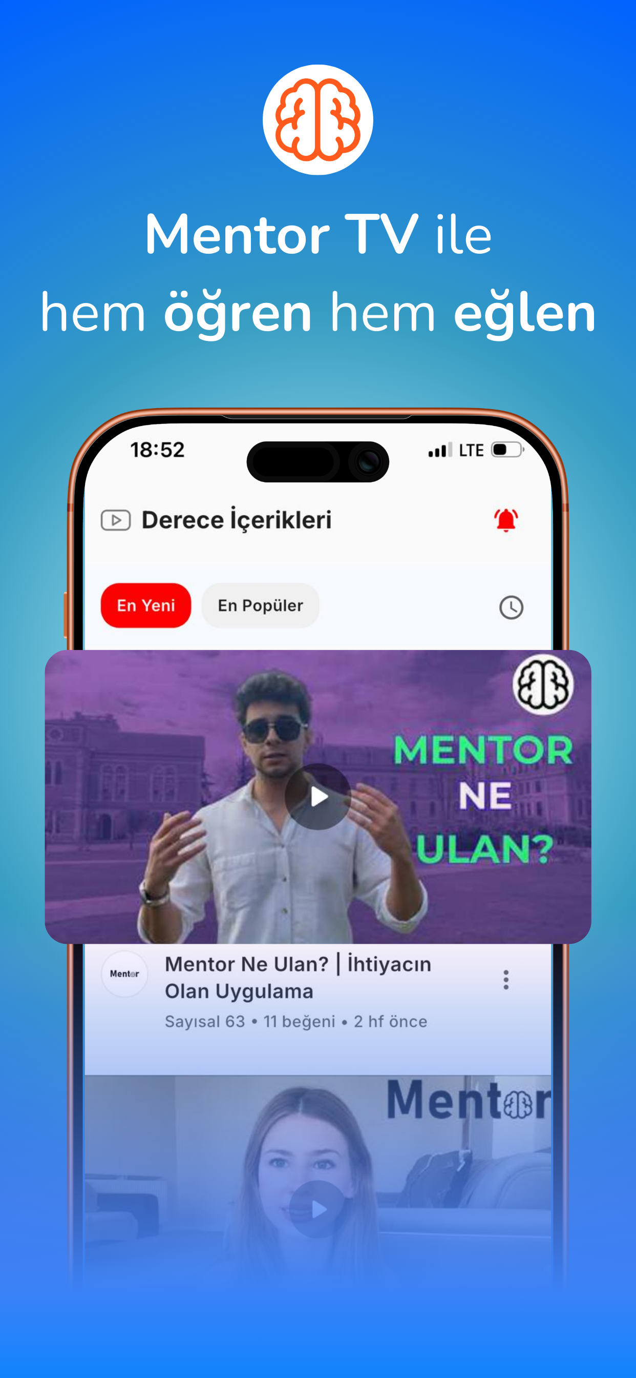 Mentor: YKS Sosyal