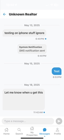 MLS Mobile Screenshot 7 of 10
