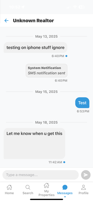 MLS Mobile Screenshot 7 of 10