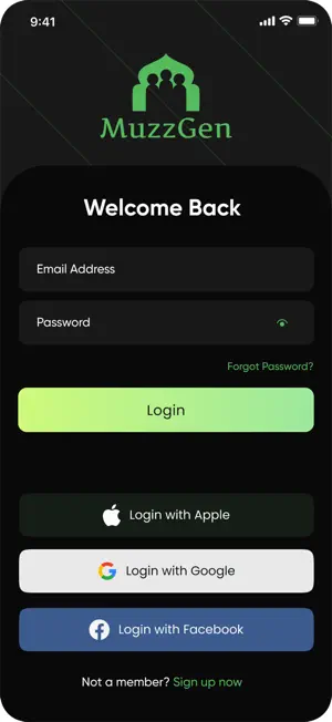 MuzzGen. screenshot 3