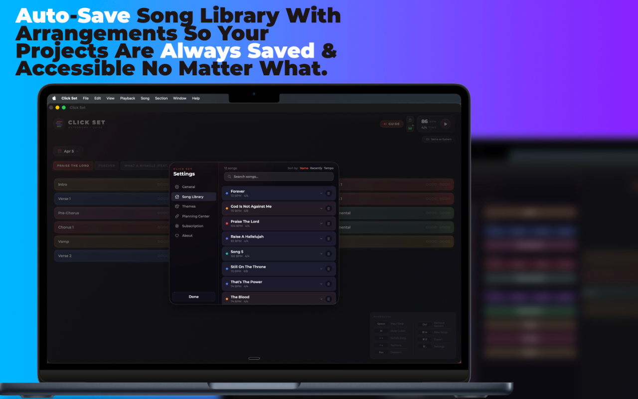 Click Set screenshot 15