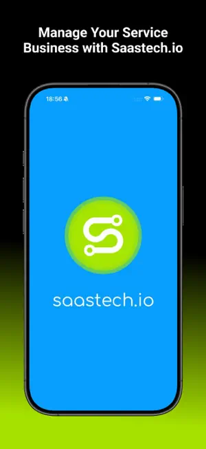 Saastech-io screenshot 1
