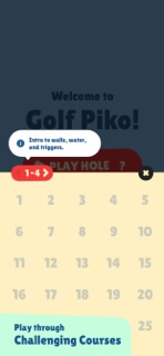 Golf Piko screenshot 4