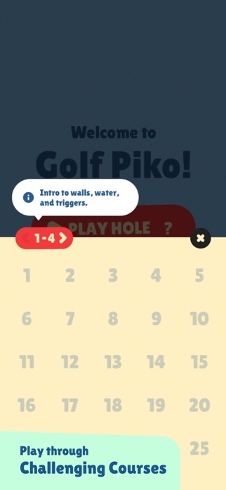 Golf Piko Screenshot 4 of 4